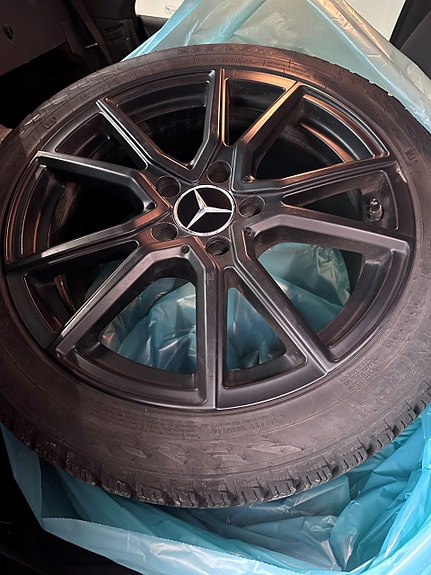 Mercedes-Benz CLA180 28 of 28