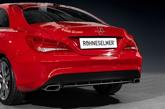 Mercedes-Benz CLA180 7 of 28