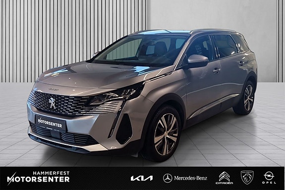 Peugeot 5008 9 of 29