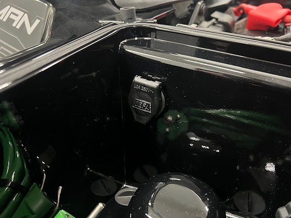 Polaris Sportsman X2 570 EPS SP Black Edition, 127 200,- eks MVA! 16 of 22