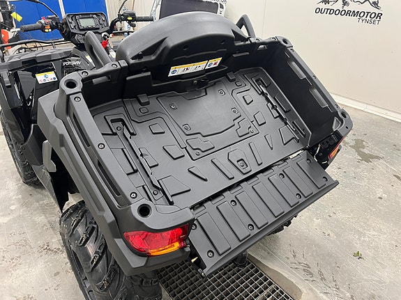 Polaris Sportsman X2 570 EPS SP Black Edition, 127 200,- eks MVA! 21 of 22