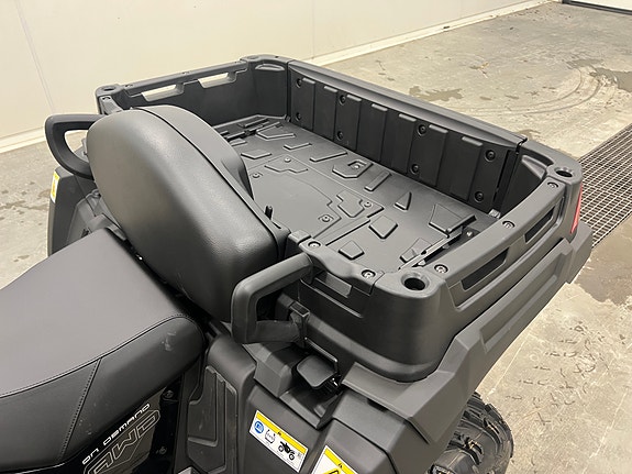 Polaris Sportsman X2 570 EPS SP Black Edition, 127 200,- eks MVA! 19 of 22