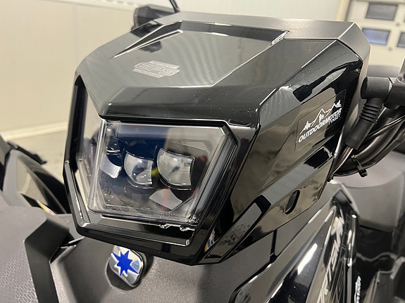 Polaris Sportsman X2 570 EPS SP Black Edition, 127 200,- eks MVA! 9 of 22
