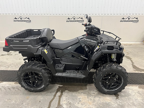 Polaris Sportsman X2 570 EPS SP Black Edition, 127 200,- eks MVA! 4 of 22