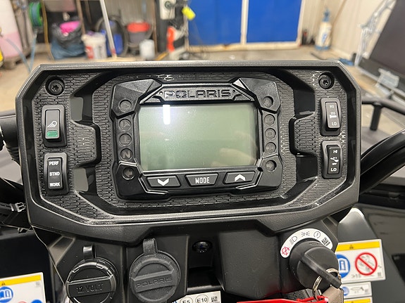 Polaris Sportsman X2 570 EPS SP Black Edition, 127 200,- eks MVA! 11 of 22