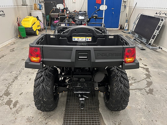 Polaris Sportsman X2 570 EPS SP Black Edition, 127 200,- eks MVA! 6 of 22