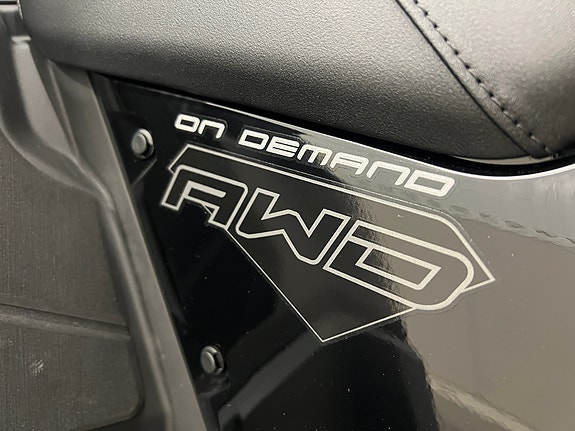 Polaris Sportsman X2 570 EPS SP Black Edition, 127 200,- eks MVA! 18 of 22