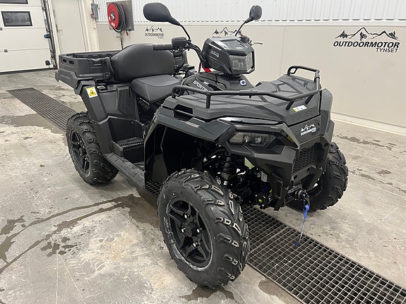 Polaris Sportsman X2 570 EPS SP Black Edition, 127 200,- eks MVA! 3 of 22
