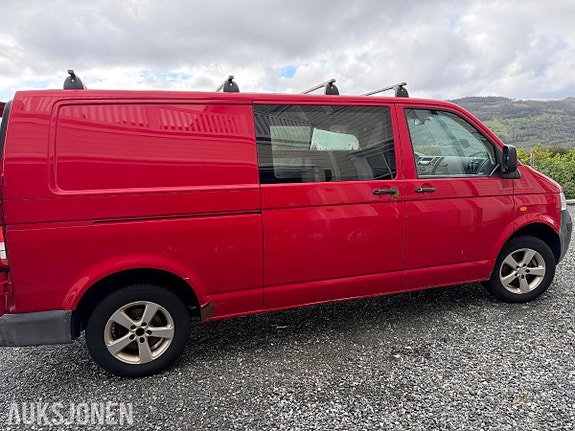 Volkswagen Transporter 3 of 10