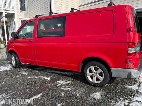 Volkswagen Transporter 5 of 10