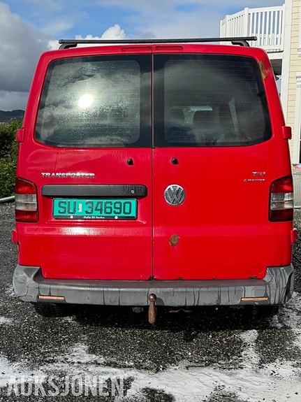Volkswagen Transporter 4 of 10