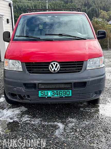 Volkswagen Transporter 2 of 10