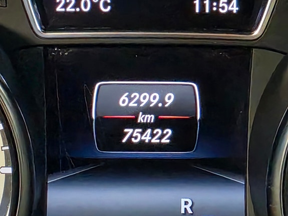 Mercedes-Benz GLA200 20 of 30