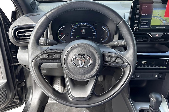 Toyota Yaris Cross 4 of 11