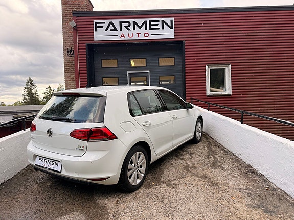 Volkswagen Golf VII 5 of 8