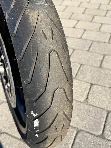 Yamaha MT-07 10 of 10