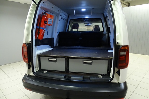 Volkswagen Caddy Maxi 22 of 30