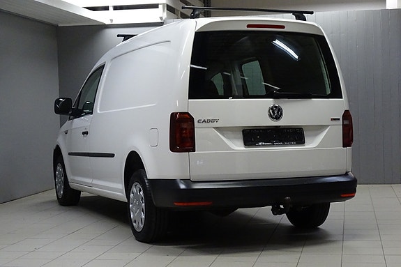 Volkswagen Caddy Maxi 12 of 30