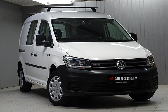 Volkswagen Caddy Maxi 11 of 30