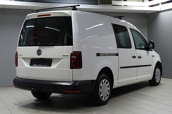 Volkswagen Caddy Maxi 5 of 30