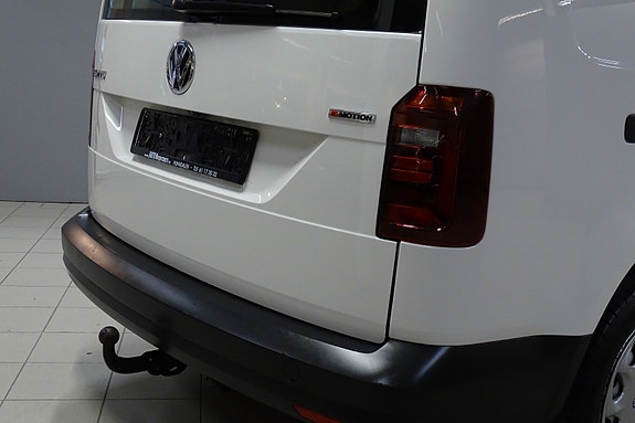 Volkswagen Caddy Maxi 18 of 30