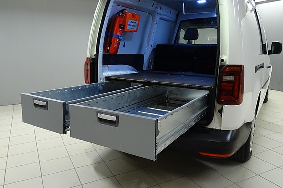 Volkswagen Caddy Maxi 24 of 30