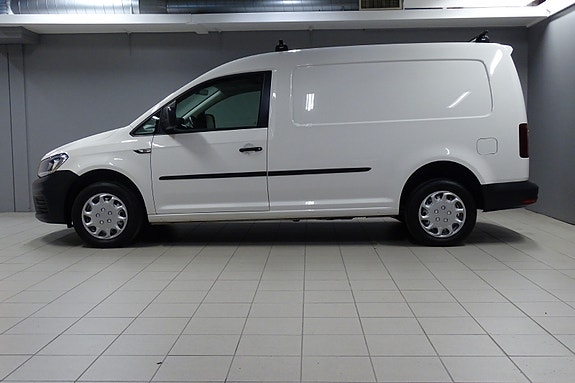 Volkswagen Caddy Maxi 4 of 30