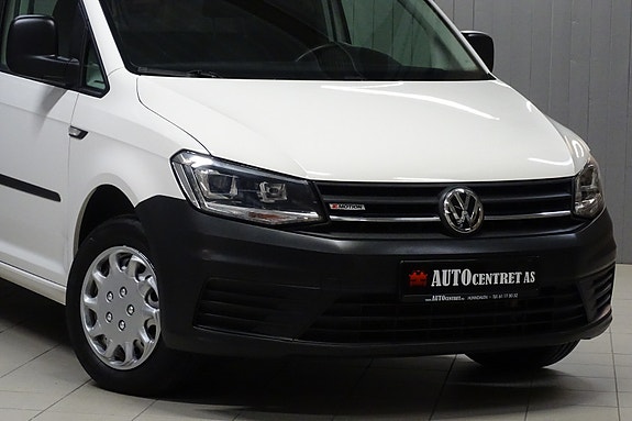 Volkswagen Caddy Maxi 14 of 30