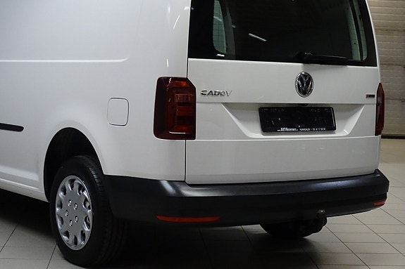 Volkswagen Caddy Maxi 15 of 30