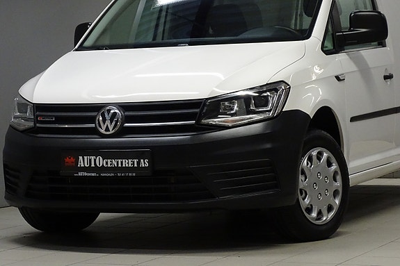 Volkswagen Caddy Maxi 17 of 30