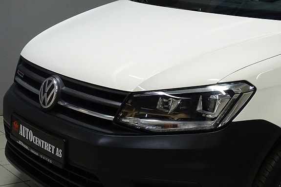 Volkswagen Caddy Maxi 19 of 30