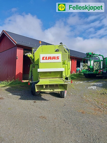 CLAAS Dominator 48 6 of 9