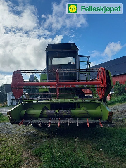 CLAAS Dominator 48 5 of 9