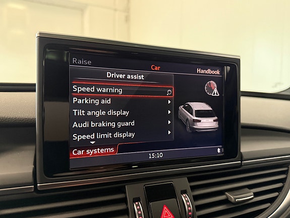Audi A6 allroad 30 of 30