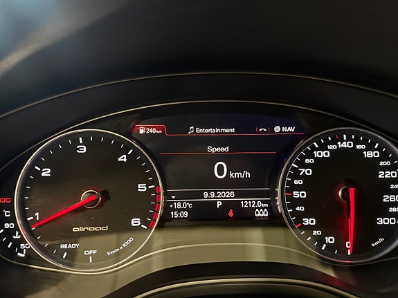 Audi A6 allroad 21 of 30