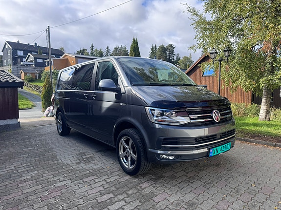 Volkswagen Transporter 6 of 21