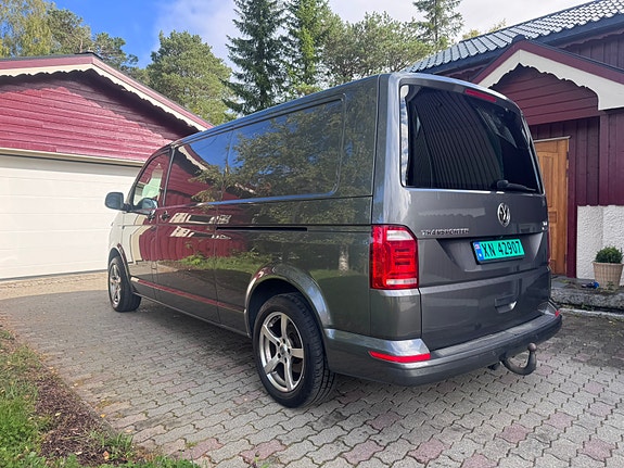 Volkswagen Transporter 8 of 21