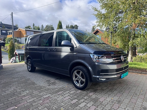 Volkswagen Transporter 7 of 21