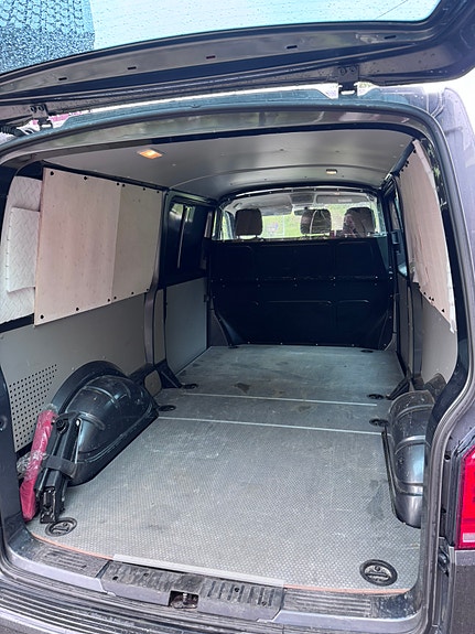 Volkswagen Transporter 15 of 21