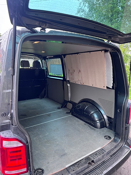 Volkswagen Transporter 16 of 21