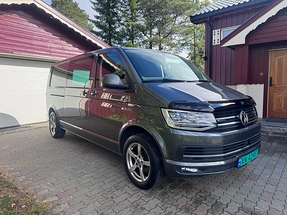 Volkswagen Transporter 3 of 21