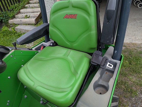Avant M520EIFCT 17 of 22