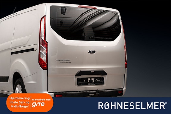 Ford Transit Custom 3 of 26