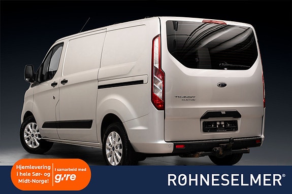 Ford Transit Custom 2 of 26