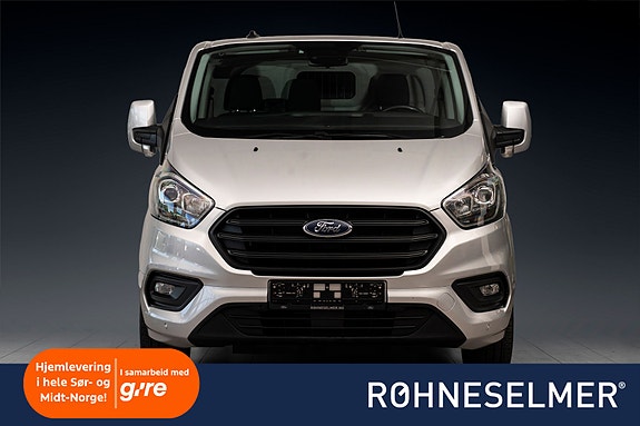 Ford Transit Custom 8 of 26