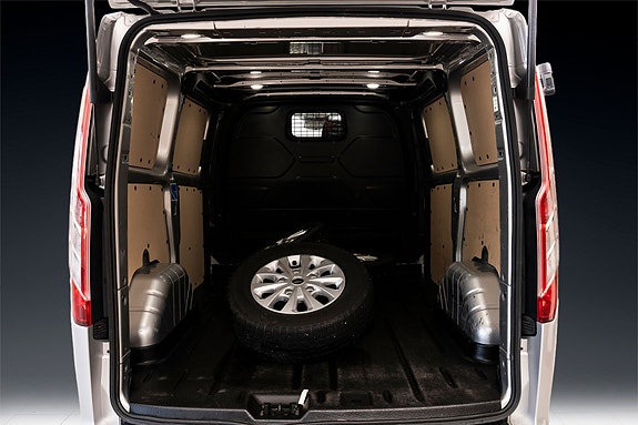Ford Transit Custom 25 of 26