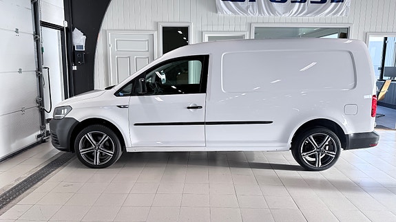 Volkswagen Caddy Maxi 4 of 22