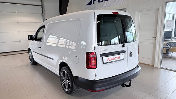 Volkswagen Caddy Maxi 6 of 22