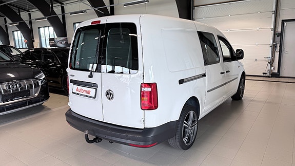 Volkswagen Caddy Maxi 7 of 22
