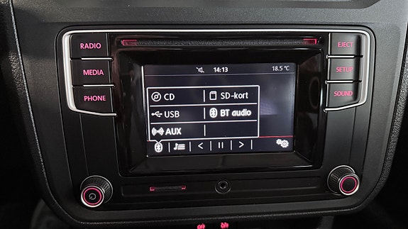 Volkswagen Caddy Maxi 15 of 22